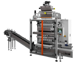 Envasadora vertical PH800